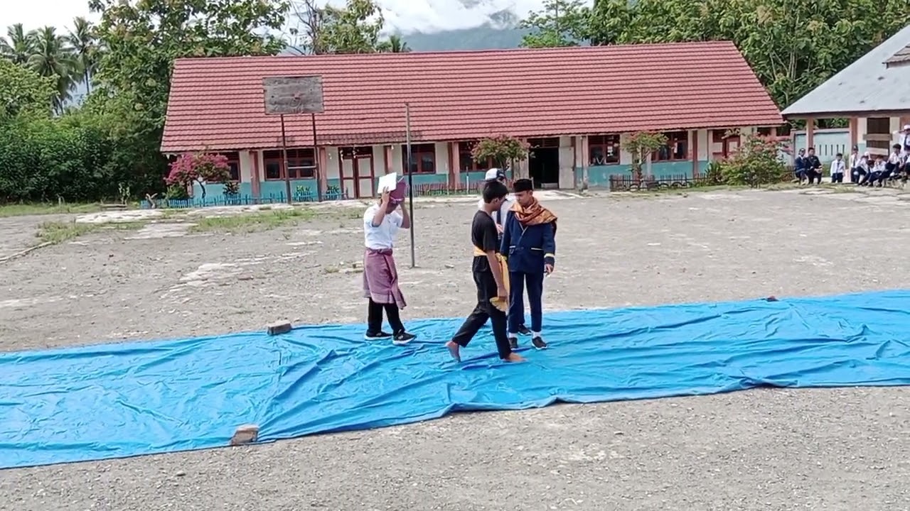 Peringatan HUT PGRI dan JGN 2024