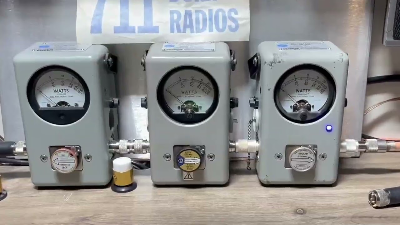 Does your radio change your amp watts?