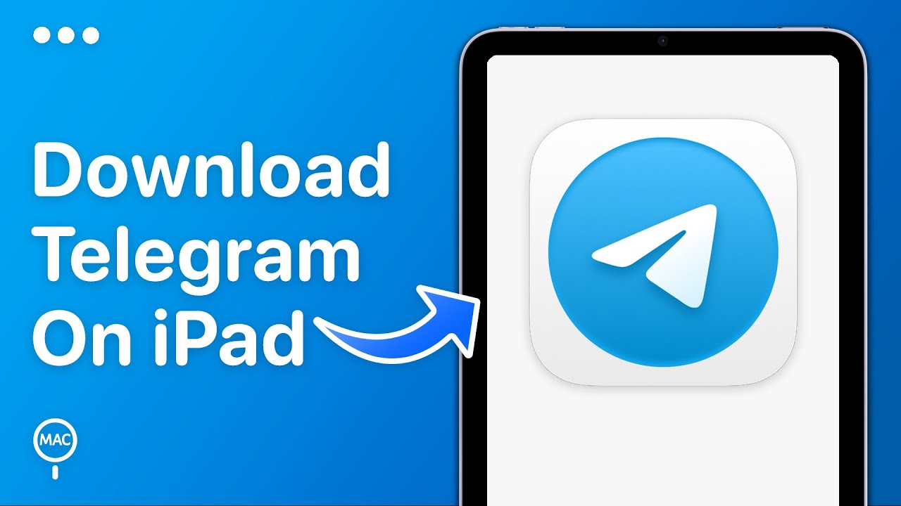 How To Download Telegram on iPad | Easy Guide