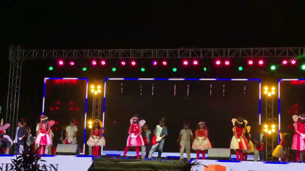 Akshayaa Annual Day Dance HISK 2026