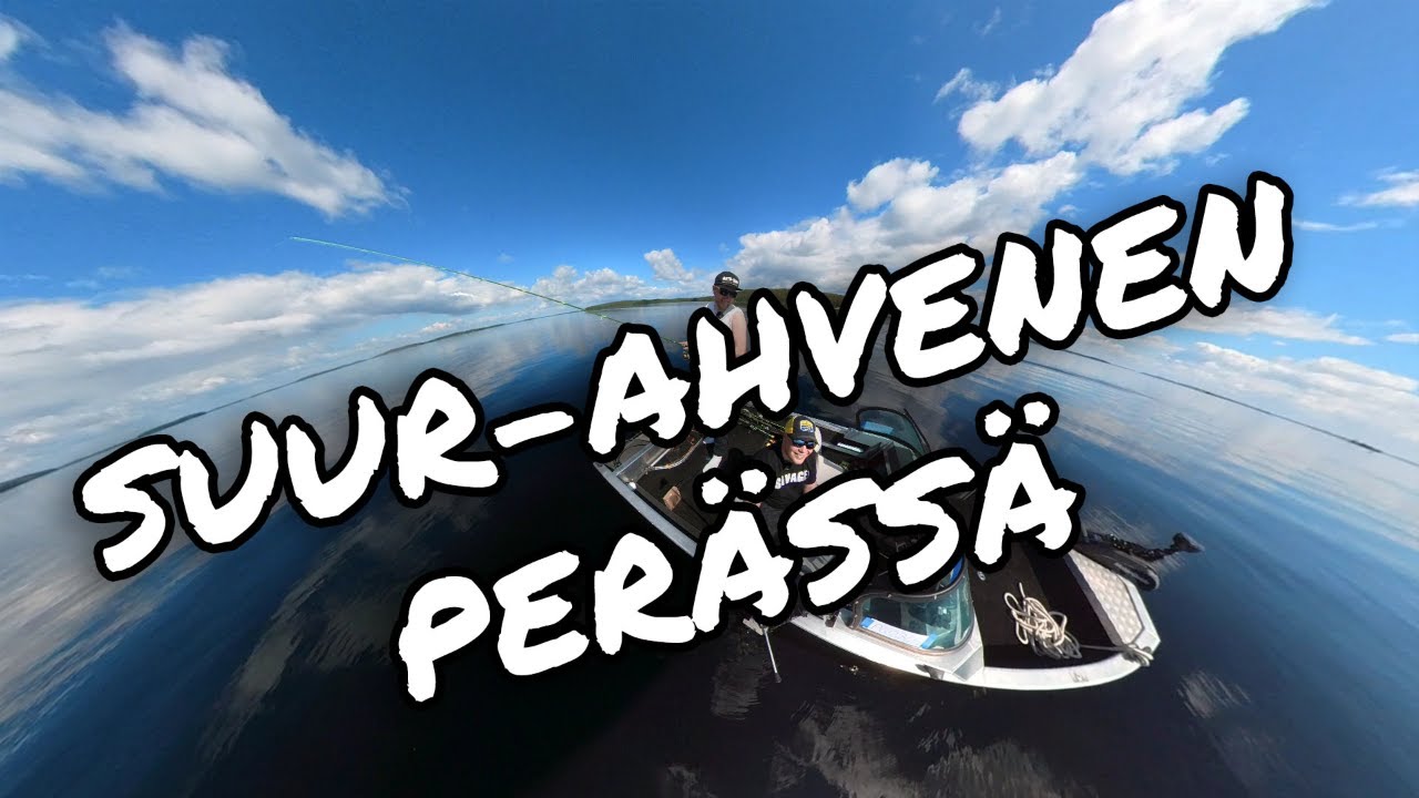 Suur-Ahvenen per&auml;ss&auml;
