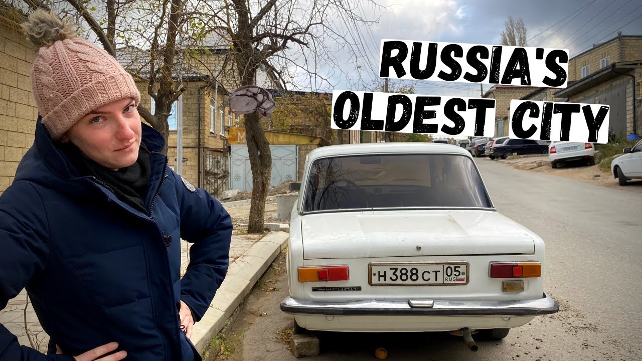 Дербент, Дагестан (самый южный город России 🇷🇺)