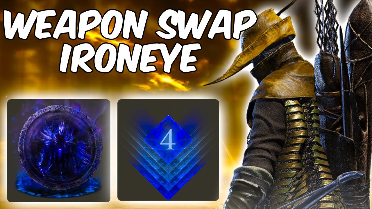 Другая сборка Ironeye