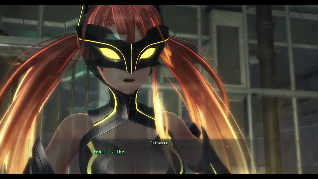 The Legend of Heroes Kuro No Kiseki/Trails through Daybreak Boss 9: Grimcatz (Nightmare Mode)