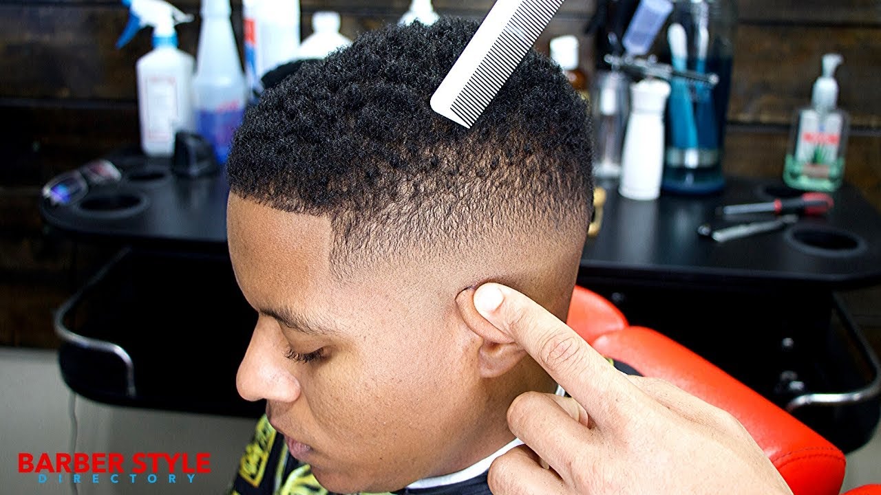 ULTIMATE BEGINNER MID FADE TUTORIAL | STEP BY STEP | BARBER STYLE DIRECTORY