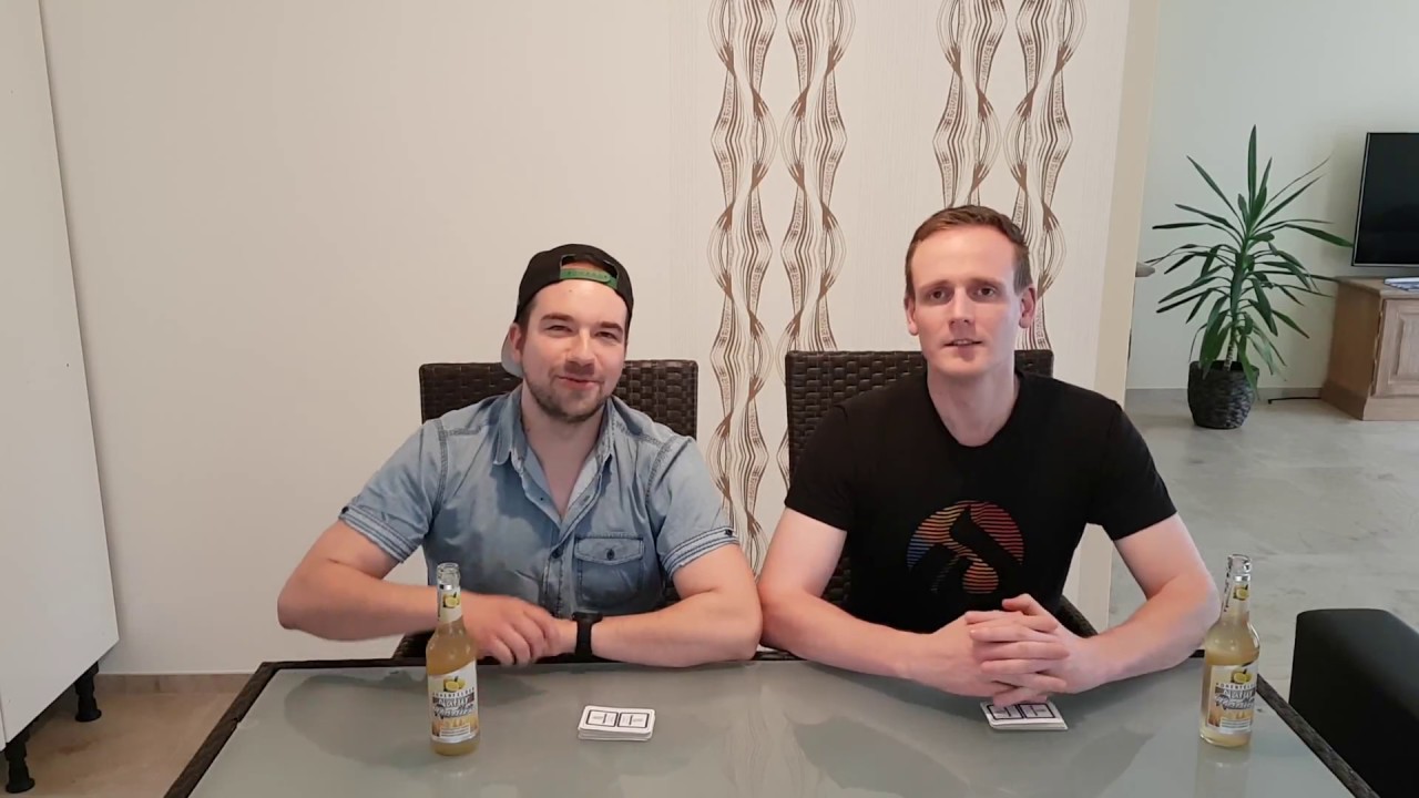 Trinkspiele Deluxe #10 Kartenduell