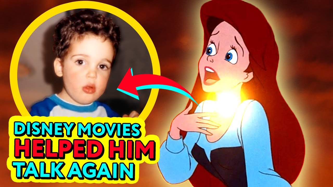 Disney Movies Helped An Autistic Boy to Talk Again Despite Doctors Diagnosis