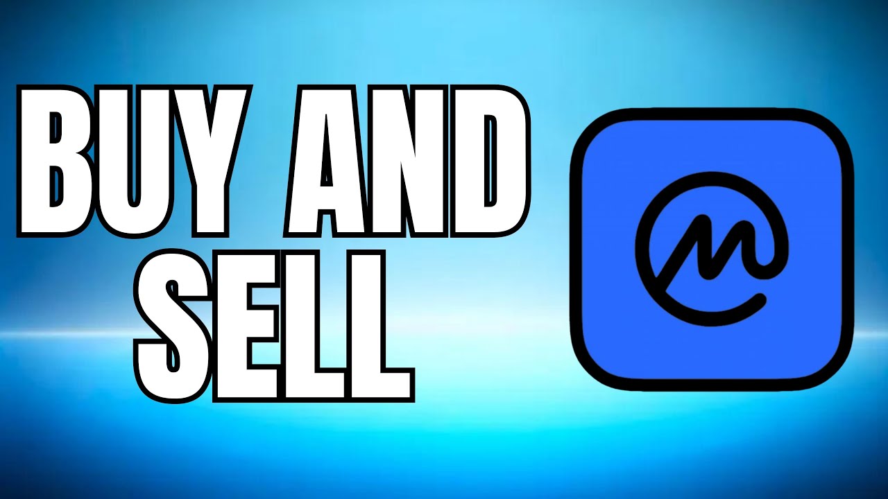HOW TO BUY AND SELL ON COINMARKETCAP 2025 UPDATED