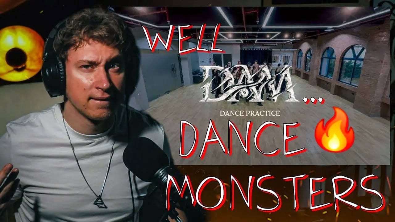 SB19 'DAM' Dance Practice | So Much Respect!🔥 | Richards Infinity Reacts