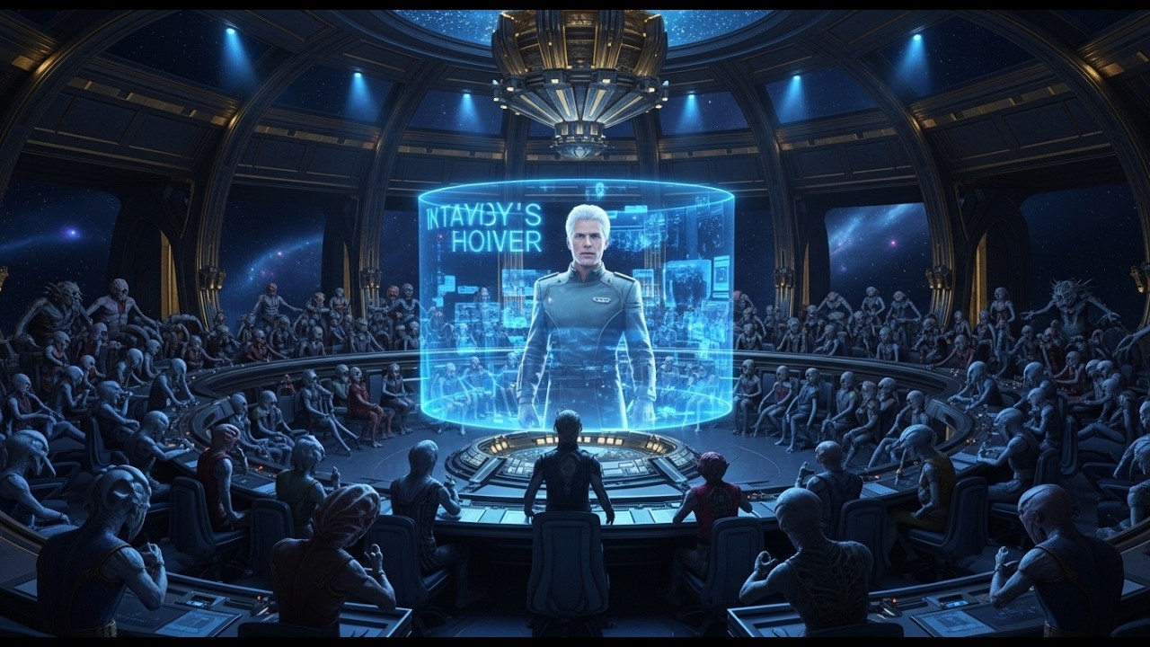 Panic Erupts in the Galaxy Council When Humans Reject All Diplomacy| HFY | SpaceOper