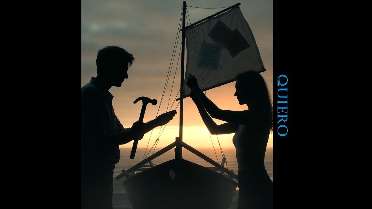 Inspiria - Quiero (80's Hard Rock)