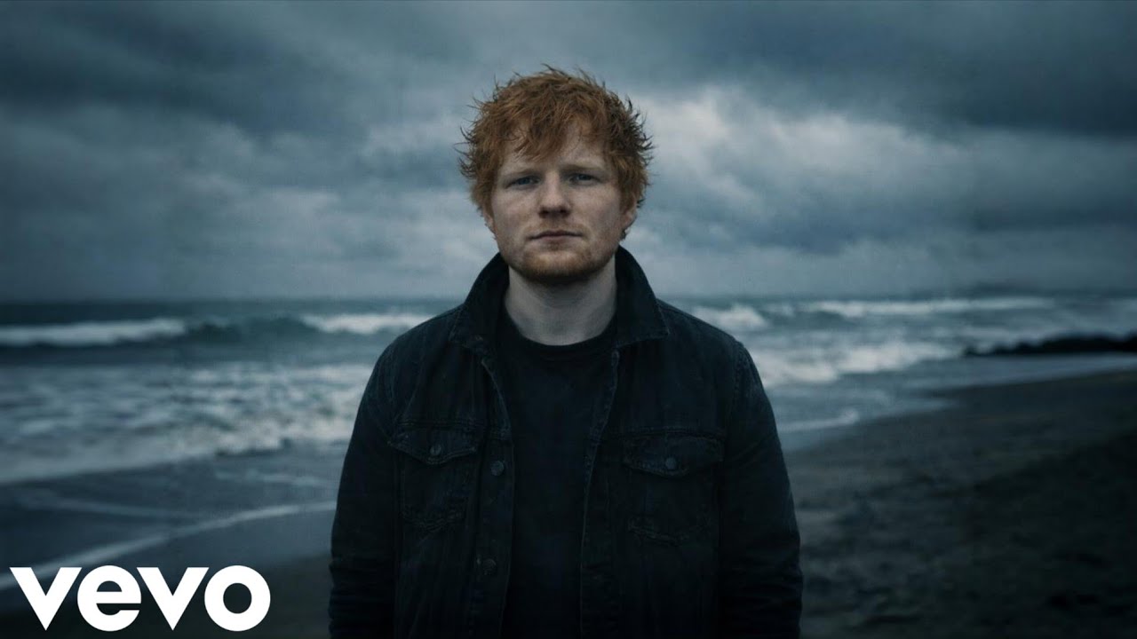 Where the Waves Don&rsquo;t Lie &ndash;Ed Sheeran Emotional Acoustic Ballad 
