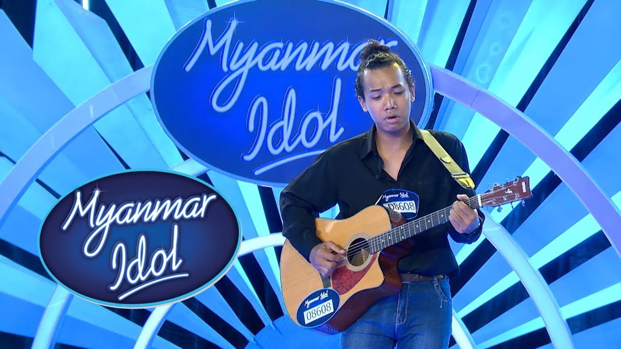 Benijamin Sum | Myanmar Idol Season 4 2019 | Yangon Episode 4|Judges Audition