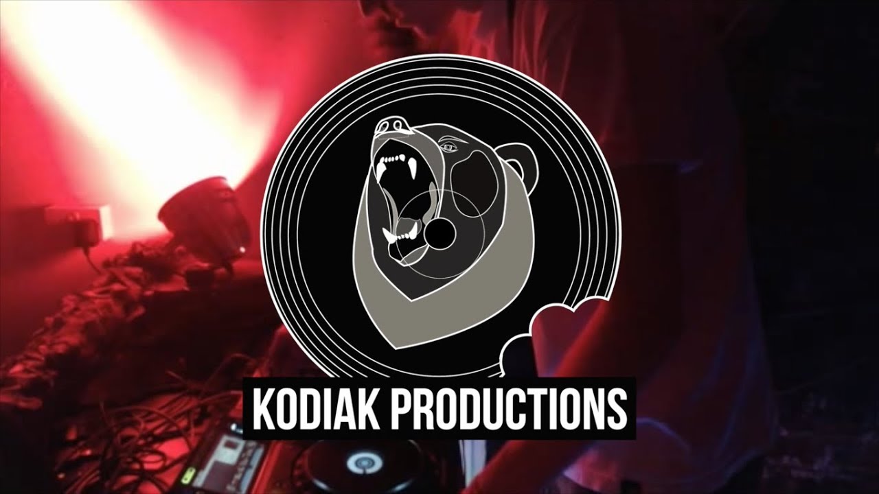 Secret Warehouse Party - Kodiak LIVE X Amoss (DJ SET)