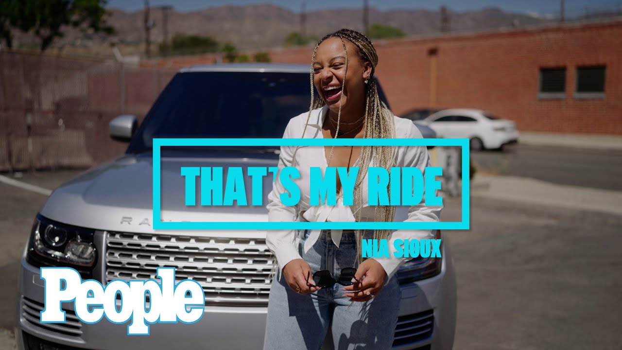 'That's My Ride' Featuring Nia Sioux and Her 