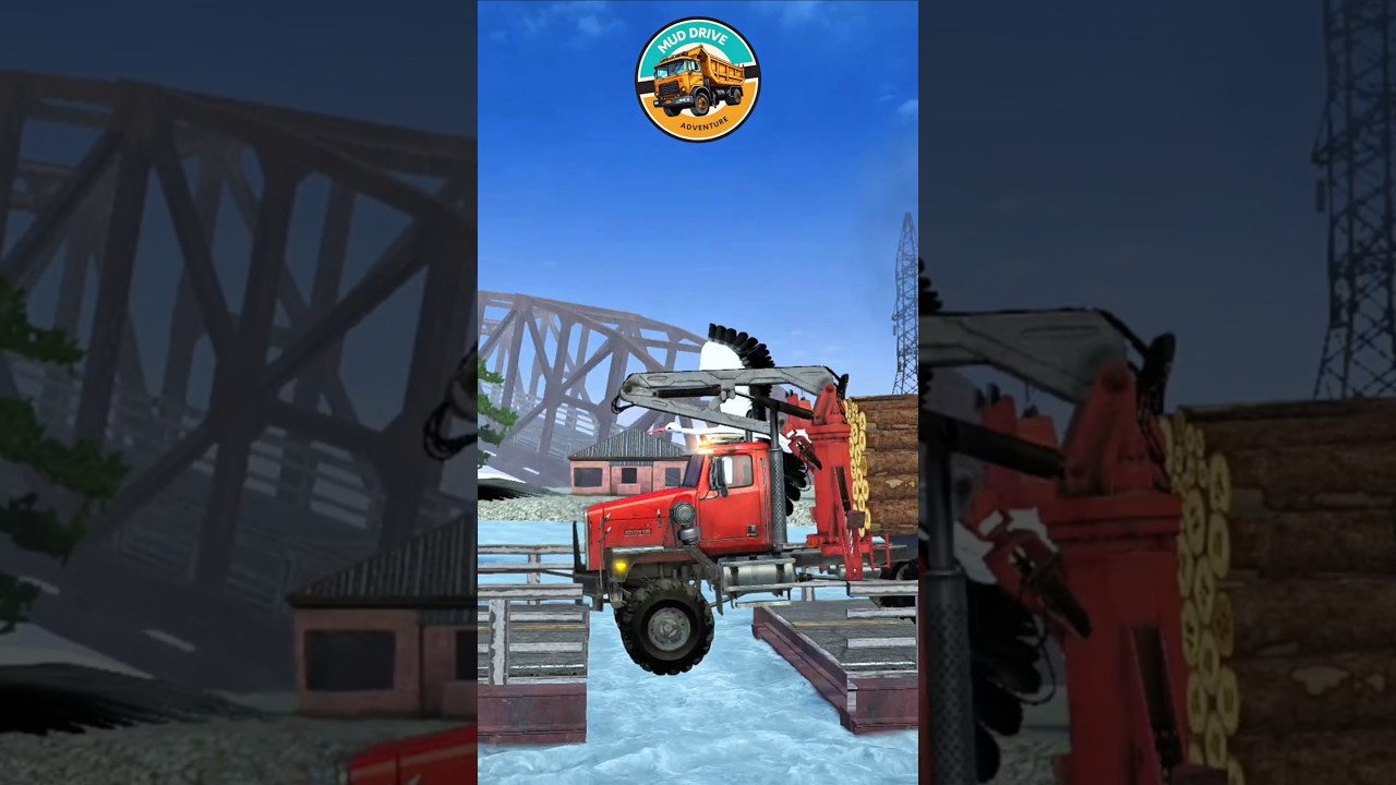 Insane Truck Towing Challenge | MudRunner Mods Eps 237