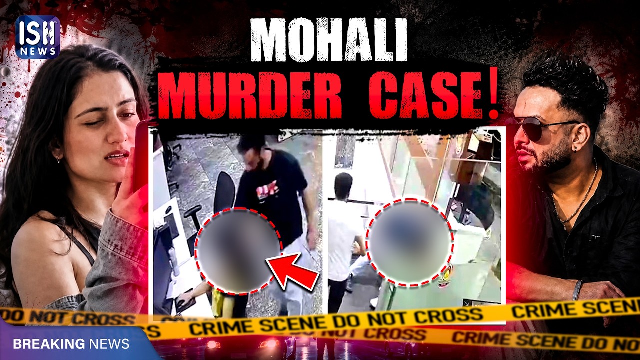 Man Stabs Ex-Girlfriend to Death 32 Times in Office: Stabs Himself Afterwards | ISH News