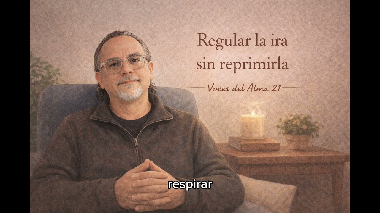 Regular la ira sin reprimirla 