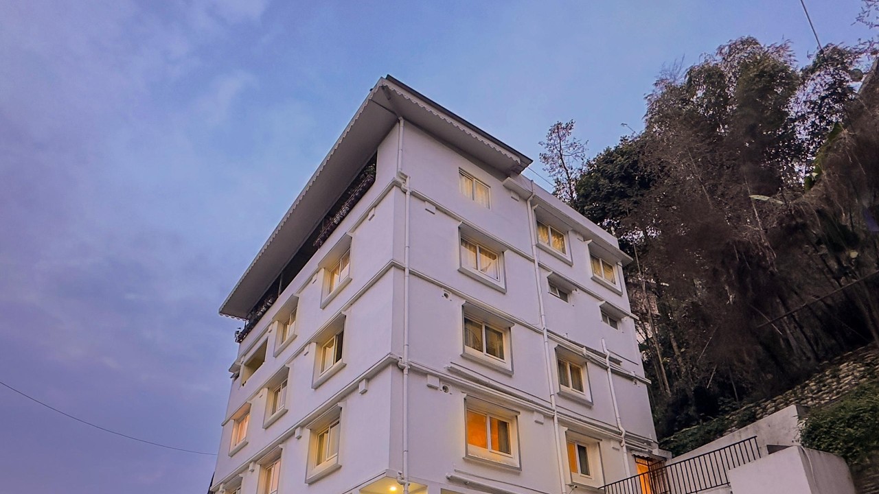 Hotel SheraBling, Gangtok, India | Travel With Priya