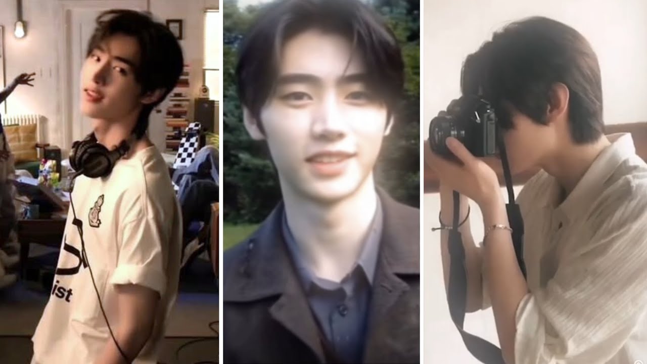 enhypen sunghoon tiktok edits compilation ❄︎