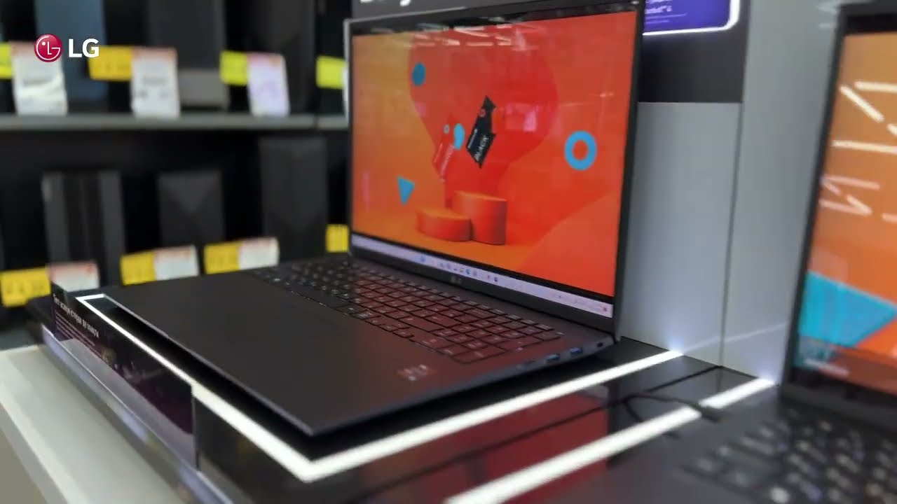 Ноутбуки LG gram: обзор модельного ряда
