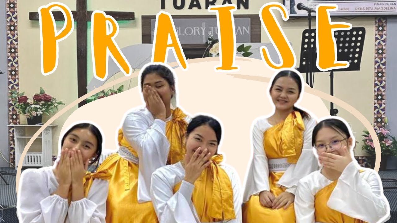 Praise | Glorious Praise Team | Ulang Tahun Gereja SIB Glory Tuaran kali ke-25