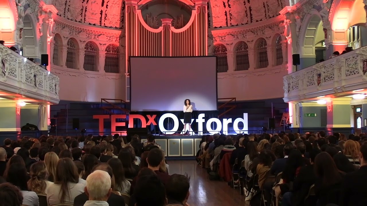 The Problem with ‘ISIS Brides’ | Maya Foa | TEDxOxford