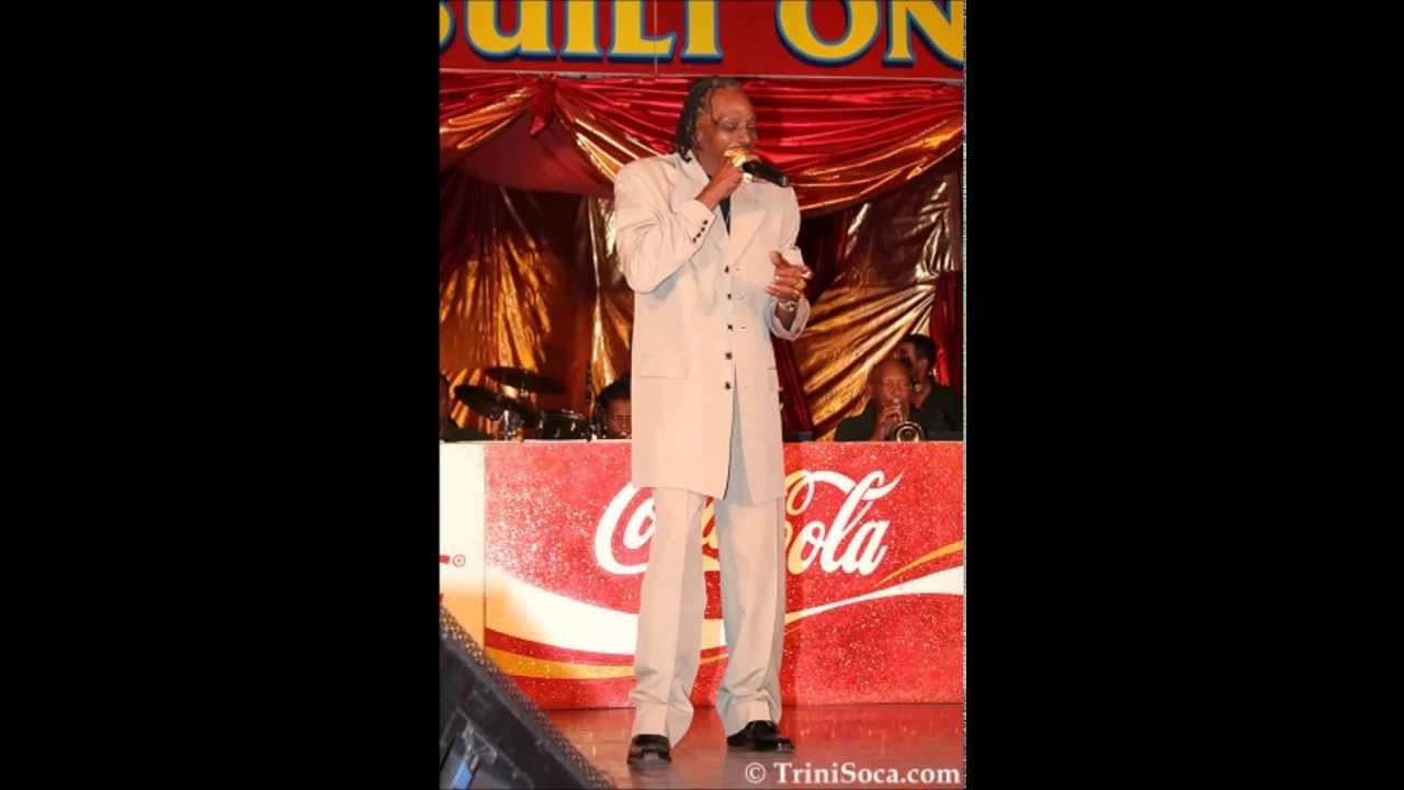 Baron - Shades of Love (Soca Mix 2)