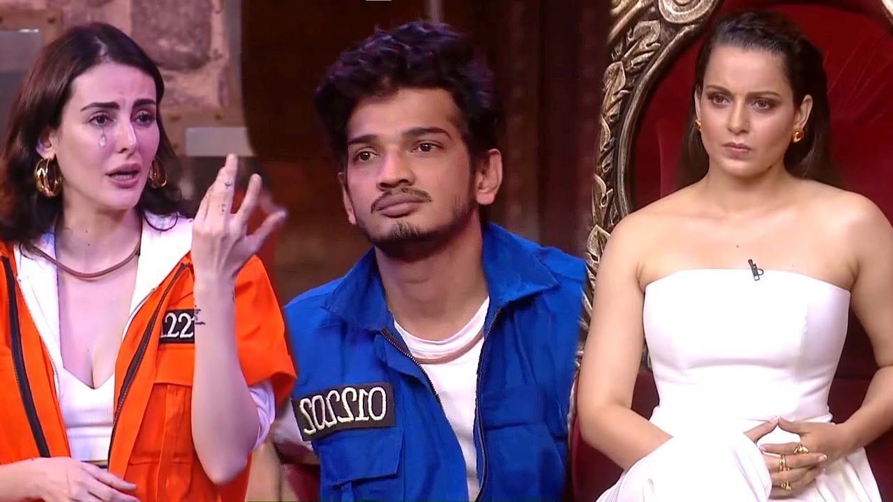Lock Upp Promo | Mandana Revealed Secret Munawar Emotional | Anjali Arora | Kangana | MX Player
