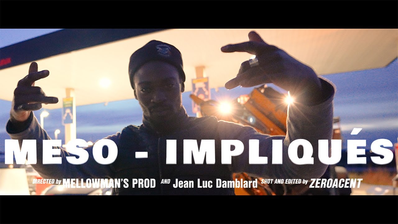 Meso - Impliqués