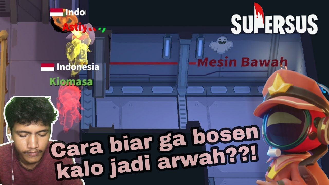 Ada Blackjack gua malah Open role | Super SUS Indonesia