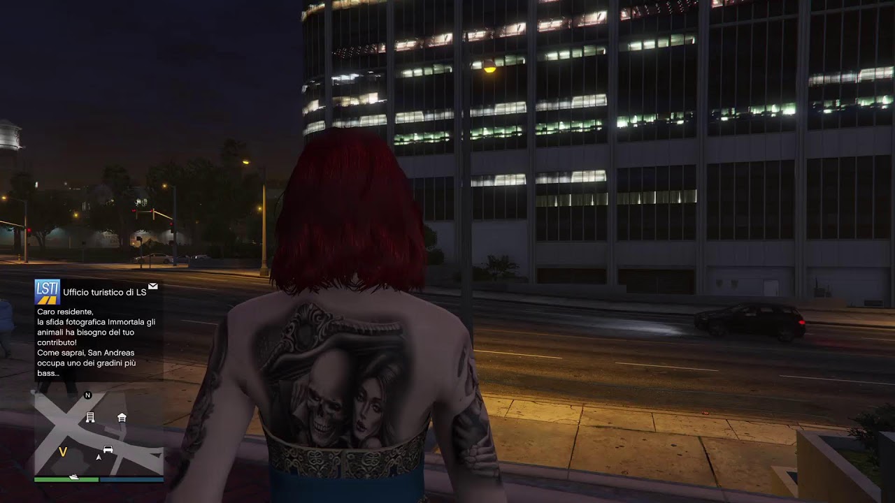 GTA Online: Back to Los Santos (Session 543)