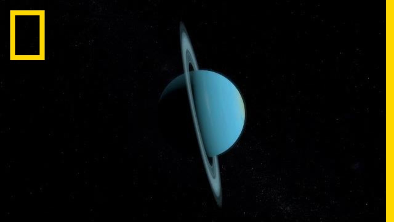 Uranus 101 | National Geographic