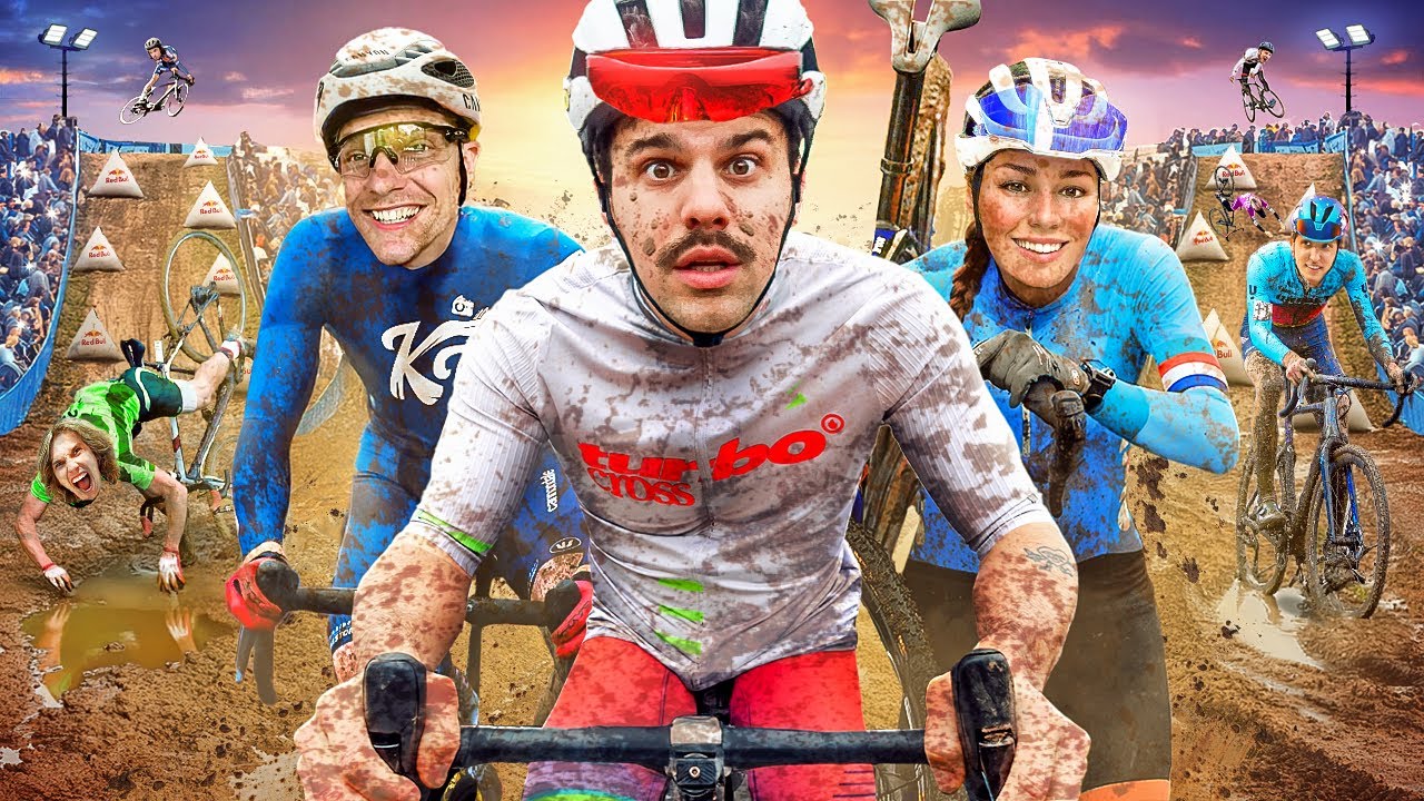 Welcome to TURBO CROSS 2.0: Bigger & Better! 🚀🚴