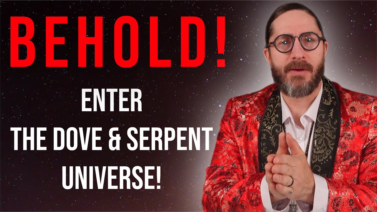 CHANNEL ANNOUNCEMENT! - The Dove & Serpent Network - 6 Channels, One Path
