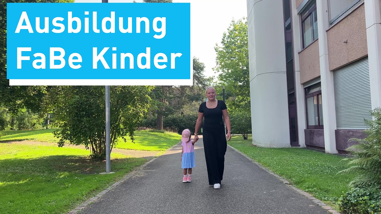 Ausbildung Fachfrau/-mann Betreuung Kind