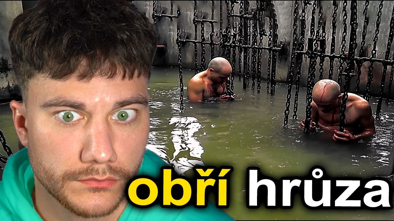 VĚZNICE PRO SÉRIOVÉ VRAHY: HORŠÍ NEŽ NOČNÍ MŮRA