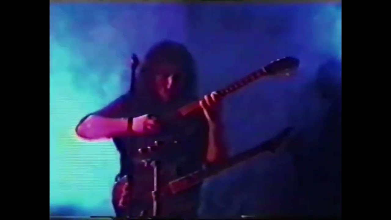 Stratovarius vision of europe live video - Season of Change 1997 en vivo video