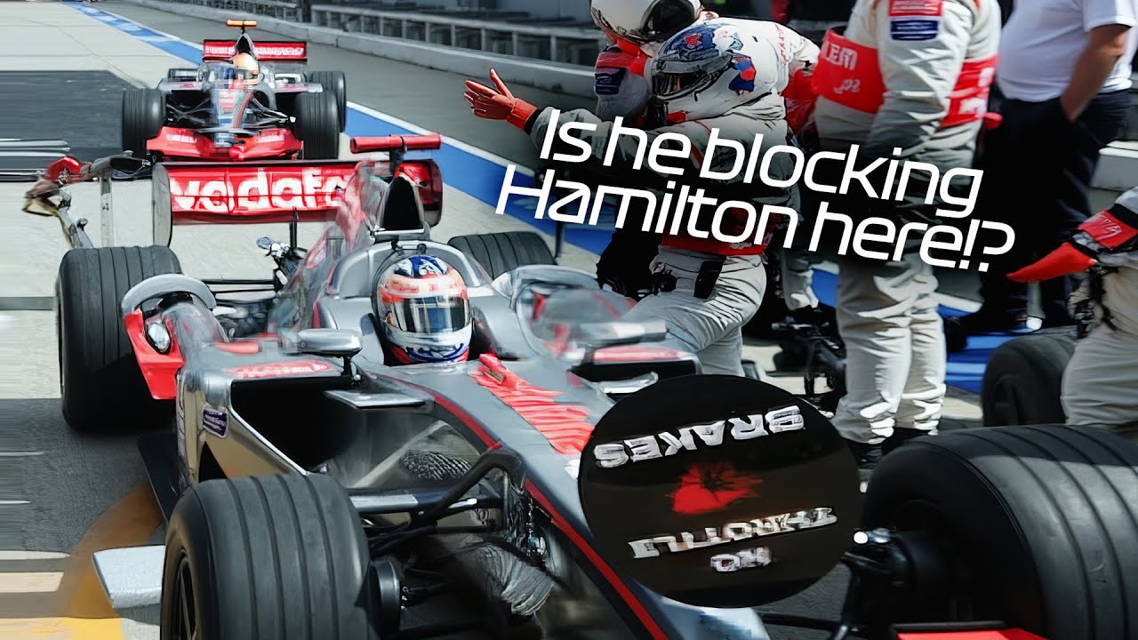 Formula 1 Qualifying Scandal: Alonso vs Hamilton, as it happened