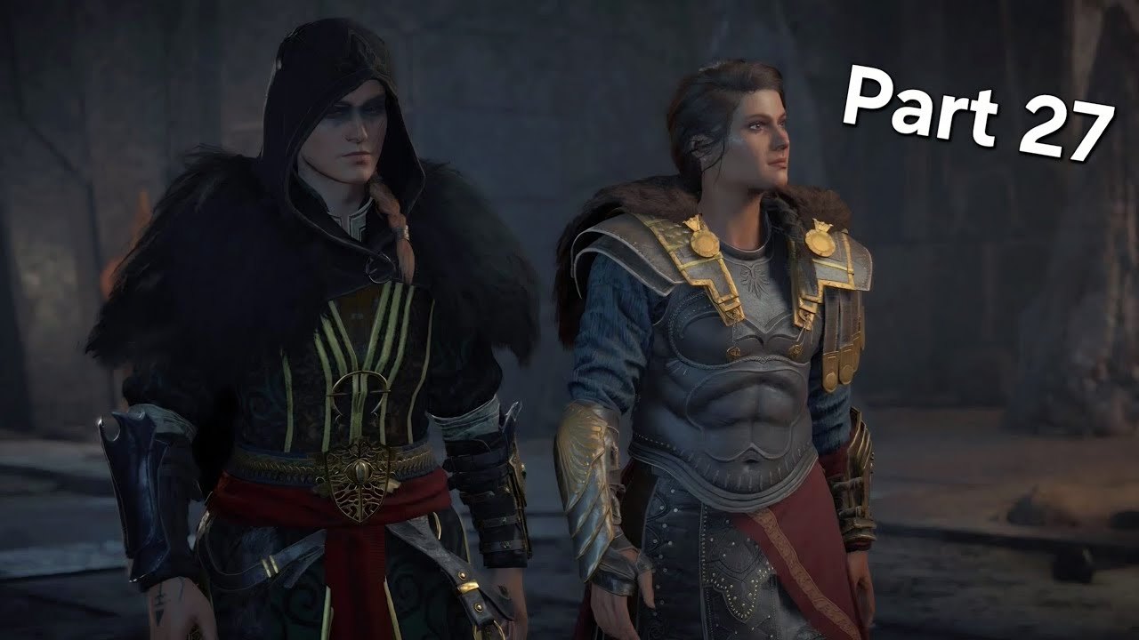 Assassin's Creed Valhalla | What Dreams May Came - Part 27
