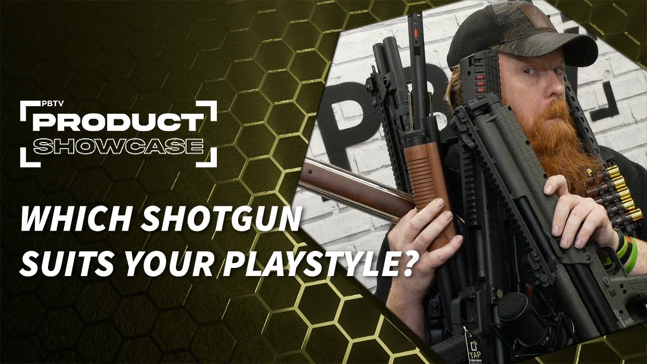 Which Shotgun Suits Your Playstyle? - Golden Eagle Shotguns