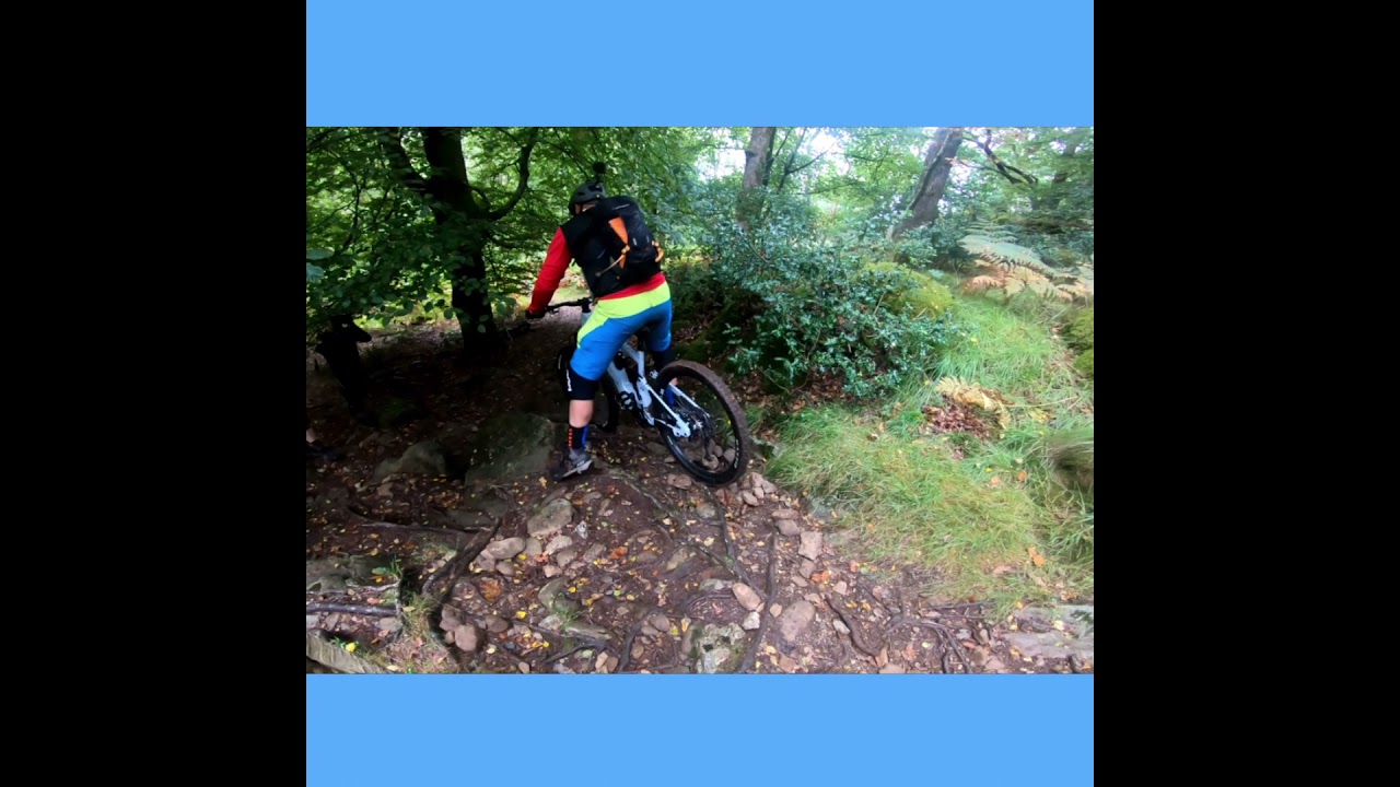 GoPro Doesn't Do This Justice MTB #Shorts