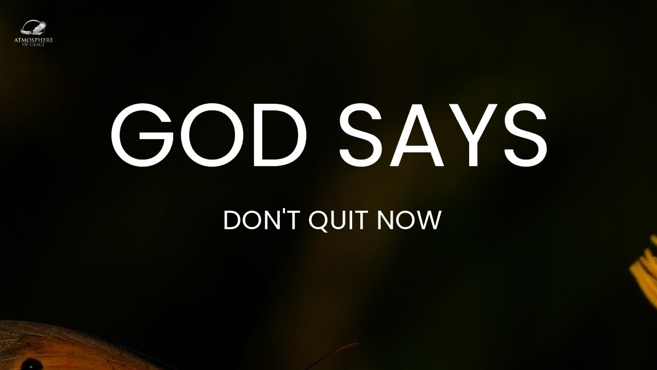 Do Not Quit
