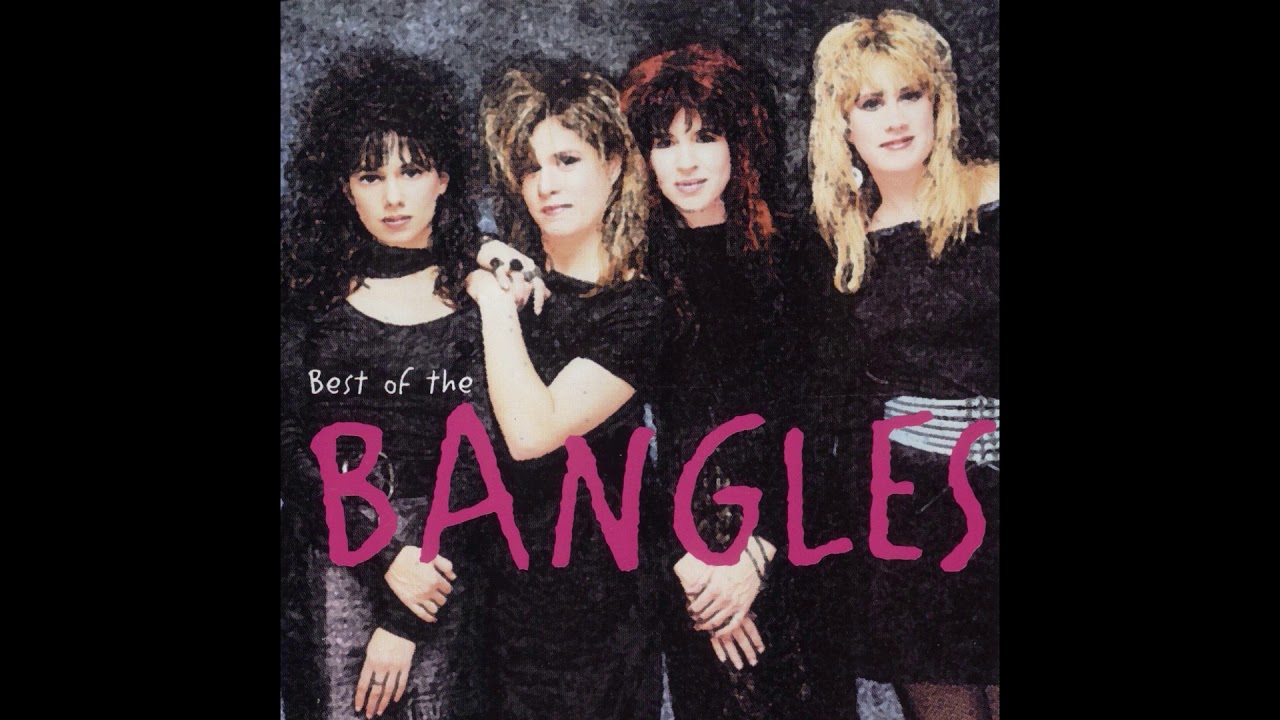 The Bangles - Hero Takes A Fall