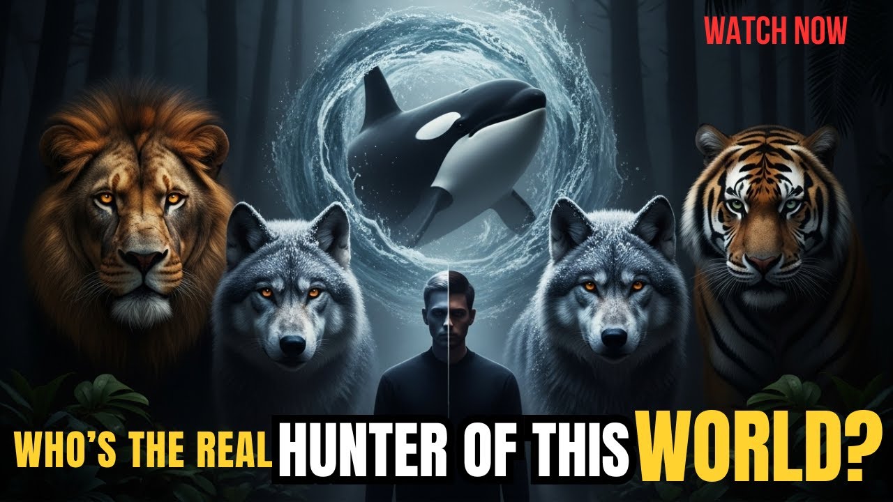 The Hidden Psychology of Predators &mdash; and Why Humans Are the Most Dangerous of All