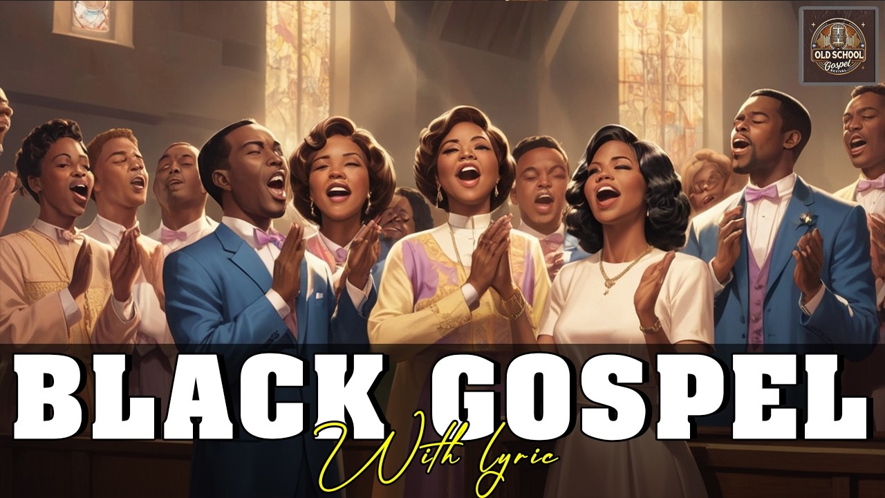 SUNDAY MORNING GOSPEL MEMORIES: THE BEST OF OLD SCHOOL PRAISE | OLD SCHOOL BLACK GOSPEL 2026
