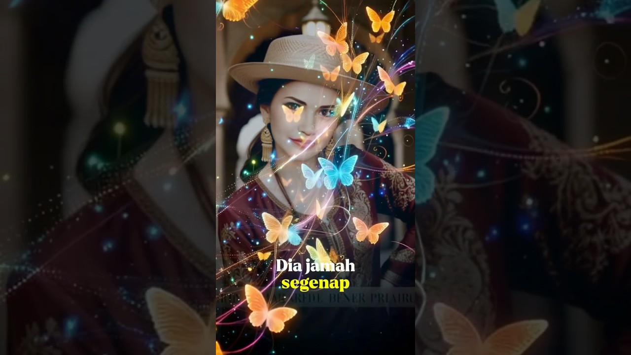 ....Dia Jamah s'gnap hidupku, dan b'ri Damai di hatiku.... #pujian