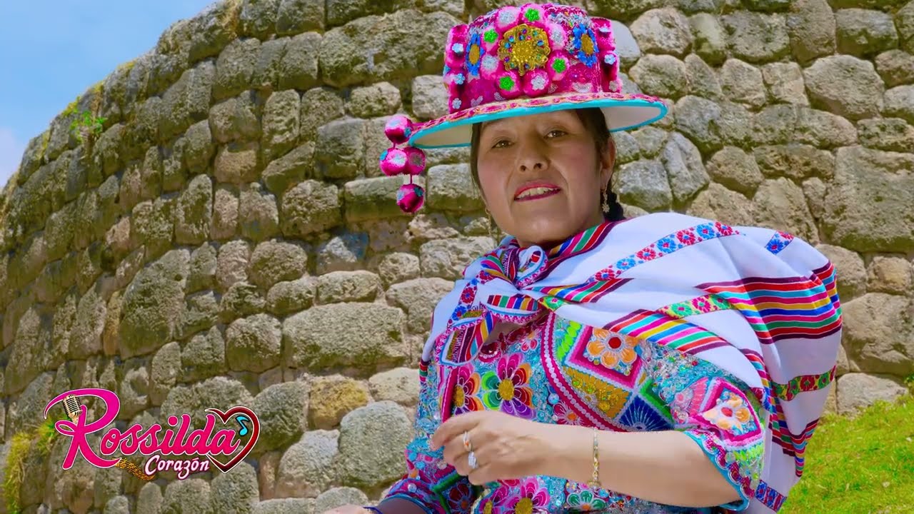 ROSSILDA CORAZON - Q'illu phullucha  ( HUAYNO PRIMICIA 2026 )