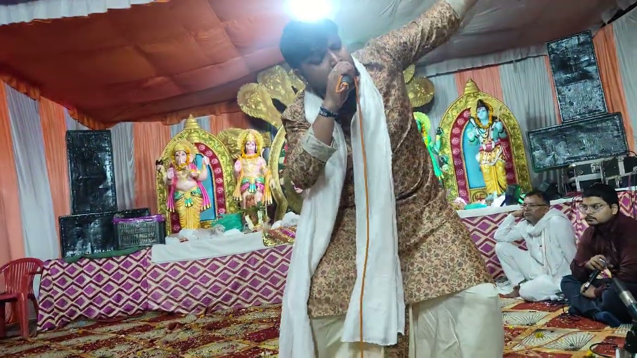 #shivbhajan  #बम्भ लहरी pure haryanvi andaj। गायक मिंटू भारद्वाज सनोली 