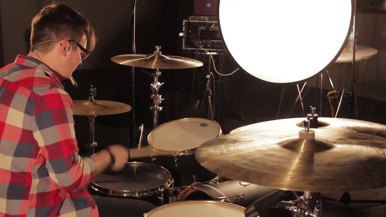 Jesse Beirwagen - Underoath - I've Got Ten Friends And A Crowbar... Drum Cover